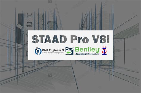 There area unit new steel style modules to S16-14 and SANS 101622011 with concrete styles to ACI 318-11 and SP sixty three. . Staad pro v8i ss6 free download with crack